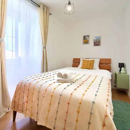 Prázdninový dům In - Insel Krk 45797 Vrbnik (Primorje-Gorski Kotar)