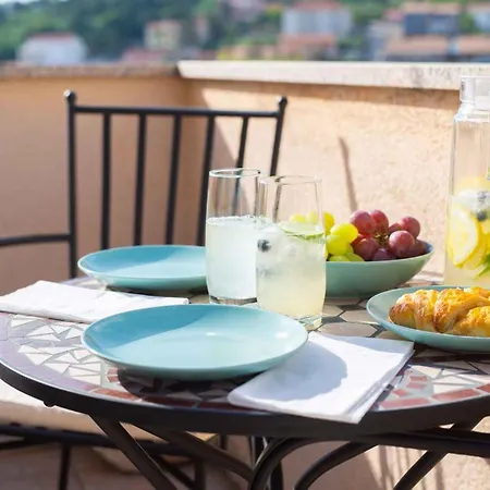 In - Insel Krk 45797 Prázdninový dům Vrbnik (Primorje-Gorski Kotar)